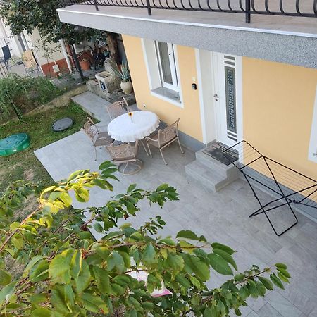Apartment Rea Koper Exterior foto