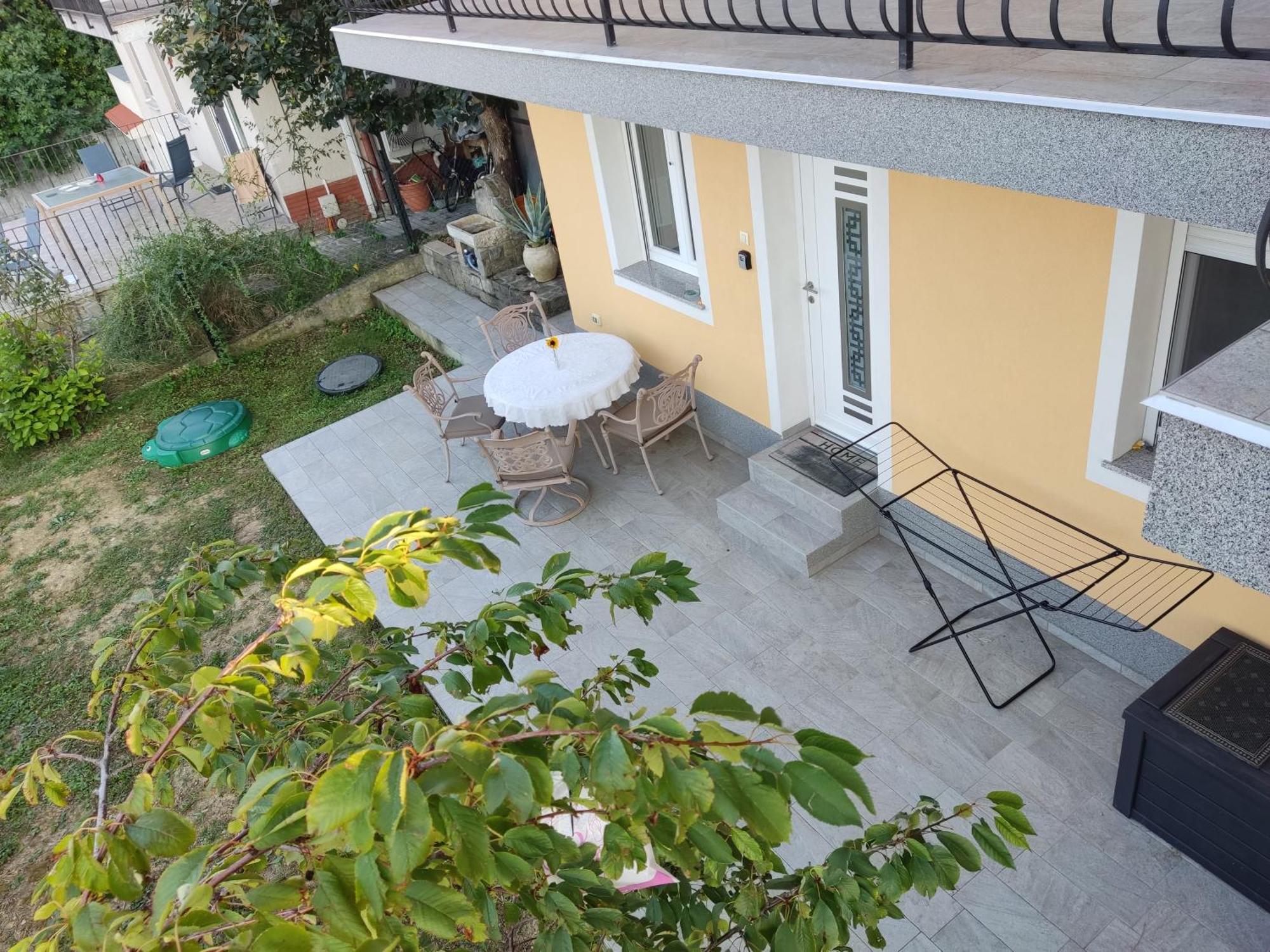 Apartment Rea Koper Exterior foto